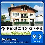 Pensión Casa Iparra Txiki Berri