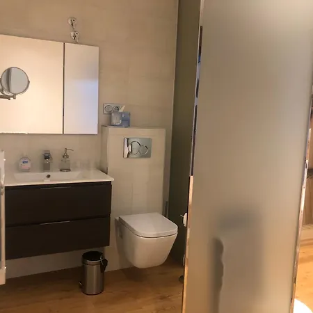 Casa Iparra Txiki Berri Pensión *