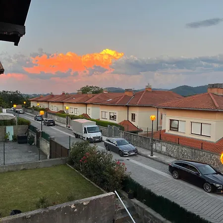 Casa Iparra Txiki Berri Pensión