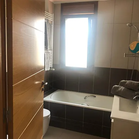 Casa Iparra Txiki Berri בית הארחה