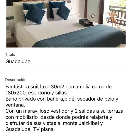 Casa Iparra Txiki Berri