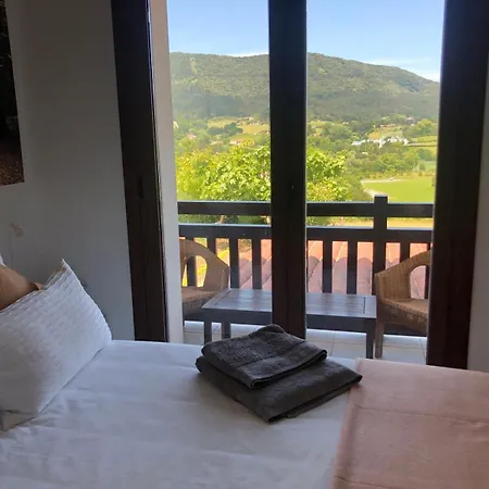Pensión Casa Iparra Txiki Berri Irun