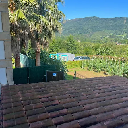 Casa Iparra Txiki Berri Pensión *