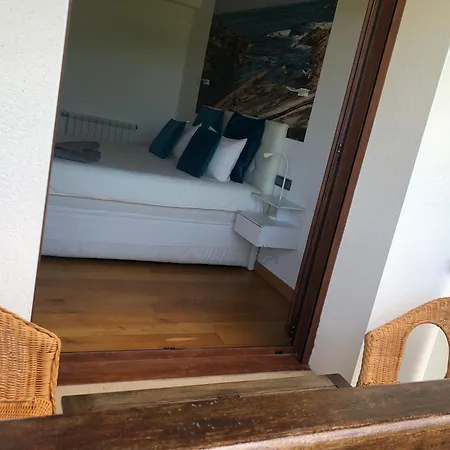 Casa Iparra Txiki Berri Pensión