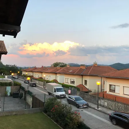 Vendégház Casa Iparra Txiki Berri 3*