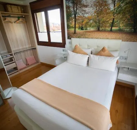 Vendégház Casa Iparra Txiki Berri 3*