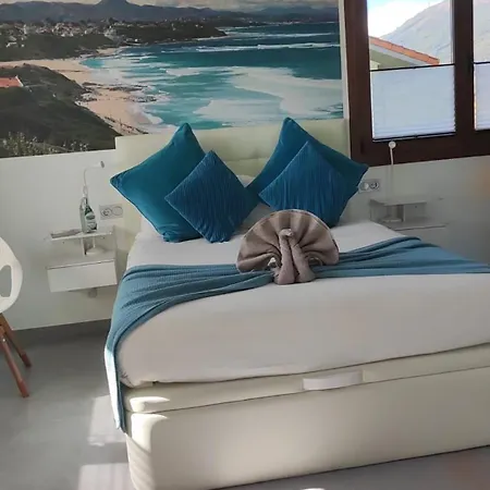 Casa Iparra Txiki Berri Ирун