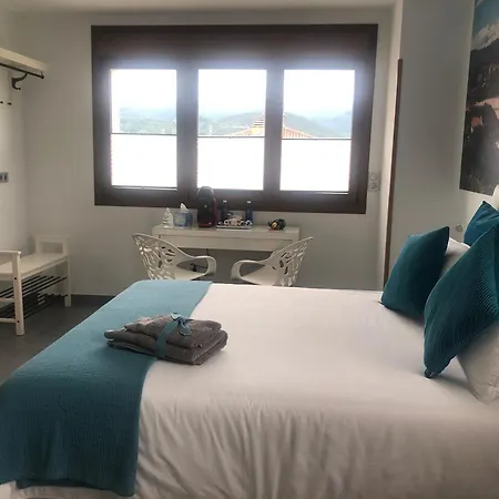Casa Iparra Txiki Berri بيت ضيافة *