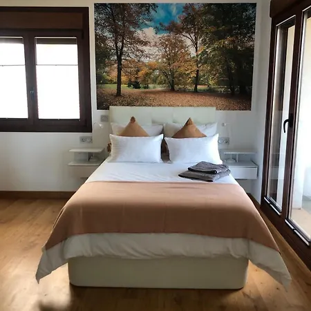 Casa Iparra Txiki Berri بيت ضيافة