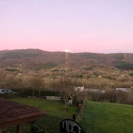 Гостевой дом Casa Iparra Txiki Berri