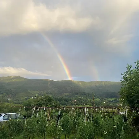 Casa Iparra Txiki Berri Ирун