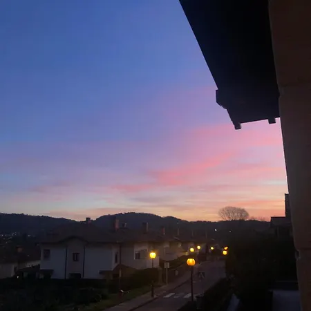 Casa Iparra Txiki Berri Ирун