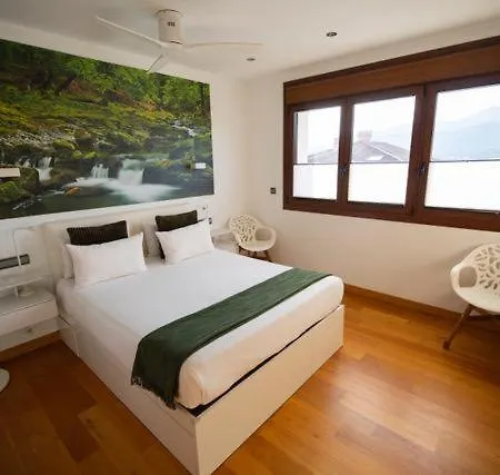 Гостевой дом Casa Iparra Txiki Berri