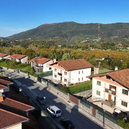 Maison d'hôtes Casa Iparra Txiki Berri