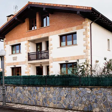 Casa Iparra Txiki Berri Guest house